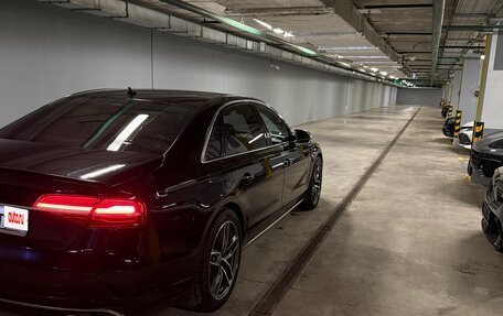 Audi A8, 2015 год, 2 999 999 рублей, 3 фотография