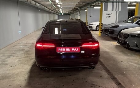 Audi A8, 2015 год, 2 999 999 рублей, 4 фотография