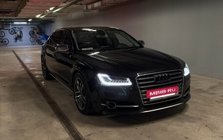 Audi A8, 2015 год, 2 999 999 рублей, 2 фотография