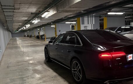 Audi A8, 2015 год, 2 999 999 рублей, 5 фотография