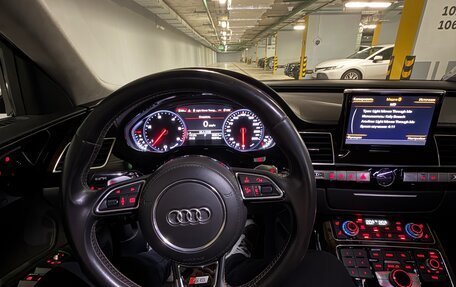 Audi A8, 2015 год, 2 999 999 рублей, 6 фотография