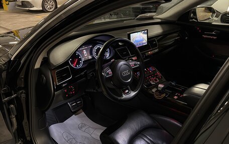 Audi A8, 2015 год, 2 999 999 рублей, 7 фотография