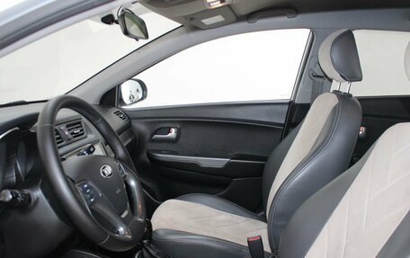 KIA Rio III рестайлинг, 2017 год, 1 149 900 рублей, 8 фотография