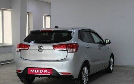 KIA Rio III рестайлинг, 2017 год, 1 149 900 рублей, 4 фотография