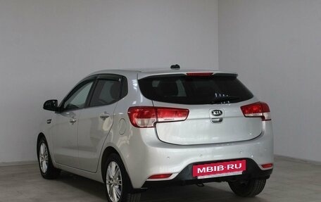 KIA Rio III рестайлинг, 2017 год, 1 149 900 рублей, 6 фотография