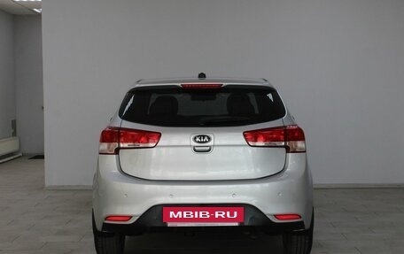 KIA Rio III рестайлинг, 2017 год, 1 149 900 рублей, 5 фотография