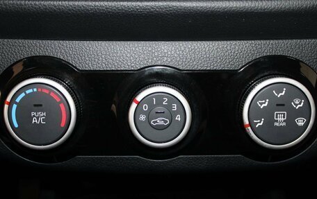 KIA Rio III рестайлинг, 2017 год, 1 149 900 рублей, 17 фотография