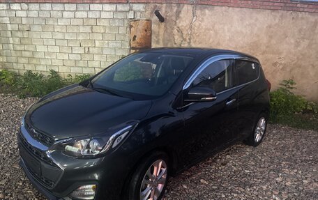 Chevrolet Spark III, 2022 год, 1 350 000 рублей, 9 фотография