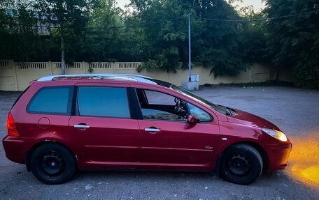 Peugeot 307 I, 2006 год, 310 000 рублей, 3 фотография