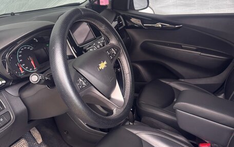 Chevrolet Spark III, 2022 год, 1 350 000 рублей, 8 фотография