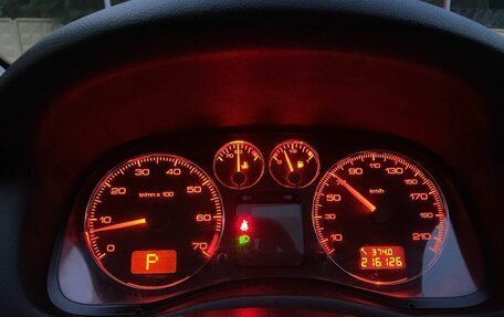Peugeot 307 I, 2006 год, 310 000 рублей, 8 фотография