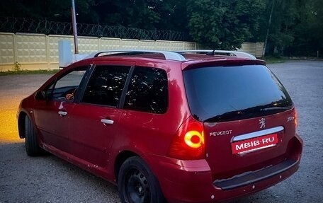 Peugeot 307 I, 2006 год, 310 000 рублей, 5 фотография