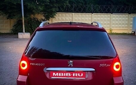 Peugeot 307 I, 2006 год, 310 000 рублей, 6 фотография