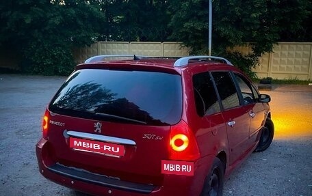 Peugeot 307 I, 2006 год, 310 000 рублей, 4 фотография