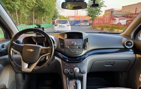 Chevrolet Orlando I, 2013 год, 745 000 рублей, 10 фотография