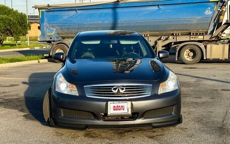 Infiniti G, 2007 год, 987 000 рублей, 3 фотография