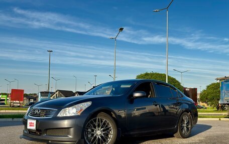 Infiniti G, 2007 год, 987 000 рублей, 2 фотография