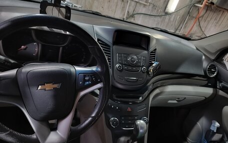 Chevrolet Orlando I, 2013 год, 745 000 рублей, 8 фотография