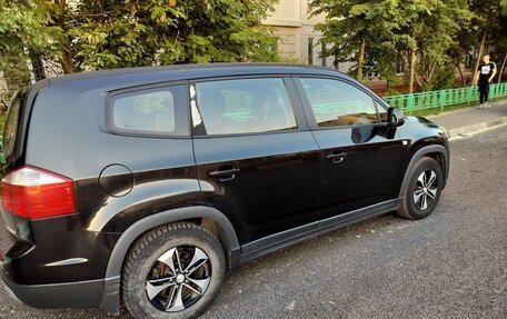 Chevrolet Orlando I, 2013 год, 745 000 рублей, 14 фотография