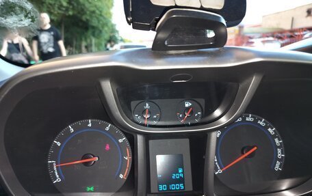 Chevrolet Orlando I, 2013 год, 745 000 рублей, 9 фотография