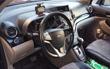 Chevrolet Orlando I, 2013 год, 745 000 рублей, 11 фотография
