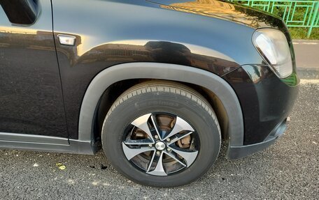 Chevrolet Orlando I, 2013 год, 745 000 рублей, 13 фотография
