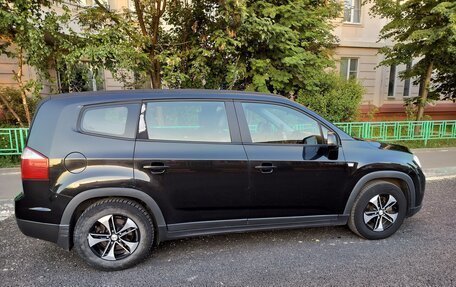 Chevrolet Orlando I, 2013 год, 745 000 рублей, 3 фотография