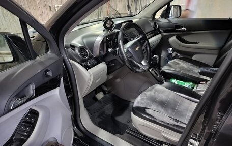 Chevrolet Orlando I, 2013 год, 745 000 рублей, 5 фотография