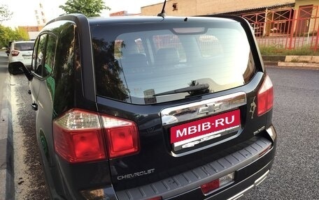 Chevrolet Orlando I, 2013 год, 745 000 рублей, 6 фотография