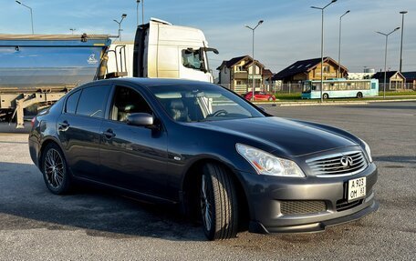 Infiniti G, 2007 год, 987 000 рублей, 4 фотография