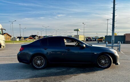 Infiniti G, 2007 год, 987 000 рублей, 5 фотография