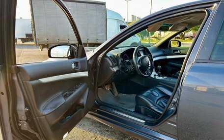 Infiniti G, 2007 год, 987 000 рублей, 9 фотография
