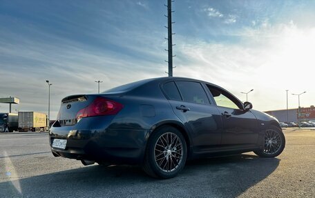 Infiniti G, 2007 год, 987 000 рублей, 6 фотография