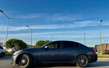Infiniti G, 2007 год, 987 000 рублей, 8 фотография