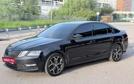 Skoda Octavia, 2018 год, 2 200 000 рублей, 3 фотография