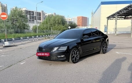 Skoda Octavia, 2018 год, 2 200 000 рублей, 2 фотография