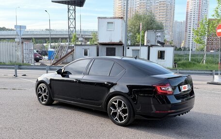 Skoda Octavia, 2018 год, 2 200 000 рублей, 5 фотография