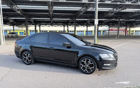 Skoda Octavia, 2018 год, 2 200 000 рублей, 10 фотография