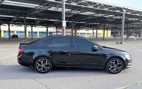 Skoda Octavia, 2018 год, 2 200 000 рублей, 9 фотография