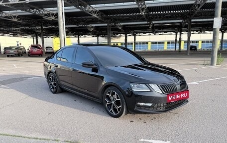 Skoda Octavia, 2018 год, 2 200 000 рублей, 11 фотография