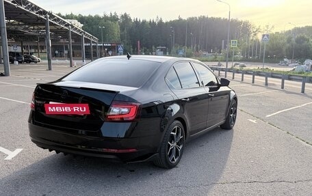 Skoda Octavia, 2018 год, 2 200 000 рублей, 7 фотография