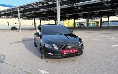 Skoda Octavia, 2018 год, 2 200 000 рублей, 12 фотография