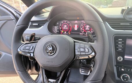Skoda Octavia, 2018 год, 2 200 000 рублей, 24 фотография