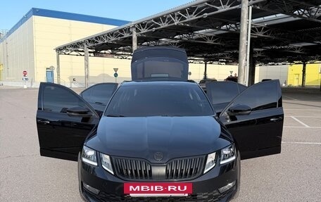 Skoda Octavia, 2018 год, 2 200 000 рублей, 26 фотография