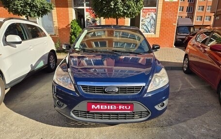 Ford Focus II рестайлинг, 2009 год, 600 000 рублей, 2 фотография