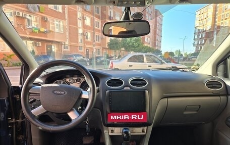 Ford Focus II рестайлинг, 2009 год, 600 000 рублей, 7 фотография
