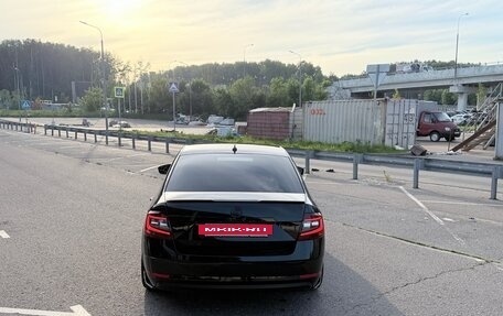 Skoda Octavia, 2018 год, 2 200 000 рублей, 28 фотография