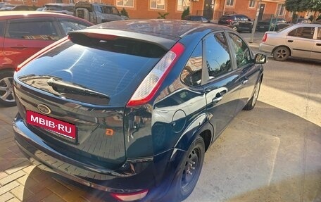 Ford Focus II рестайлинг, 2009 год, 600 000 рублей, 4 фотография