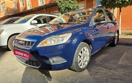 Ford Focus II рестайлинг, 2009 год, 600 000 рублей, 3 фотография