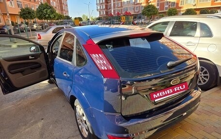 Ford Focus II рестайлинг, 2009 год, 600 000 рублей, 5 фотография